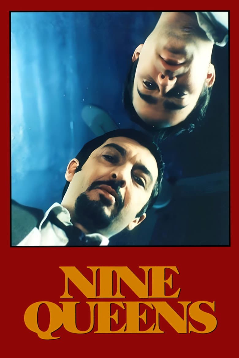 Nine Queens — posters 4