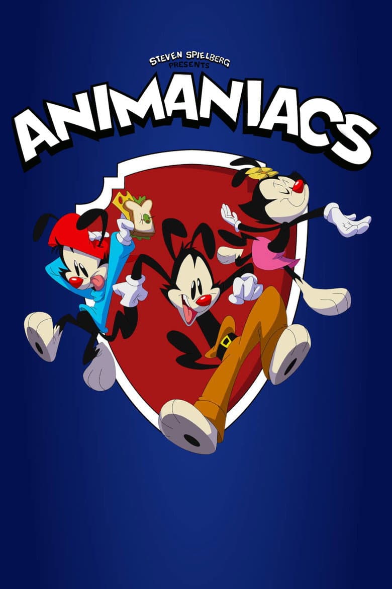 Animaniacs — posters 6