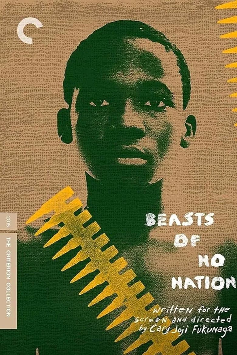 Beasts of No Nation — posters 3