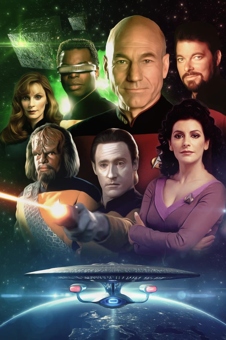 Star Trek: The Next Generation — posters 5