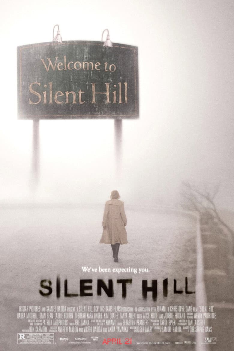 Silent Hill — posters 7