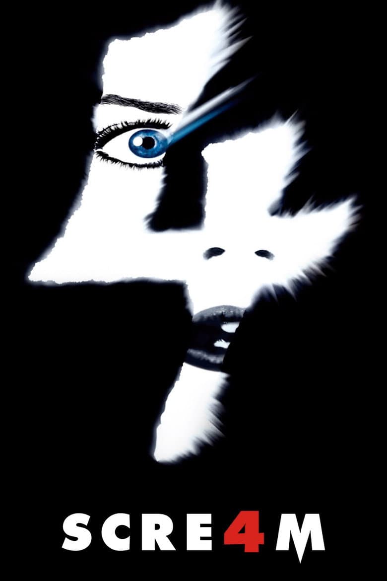 Scream 4 — posters 5