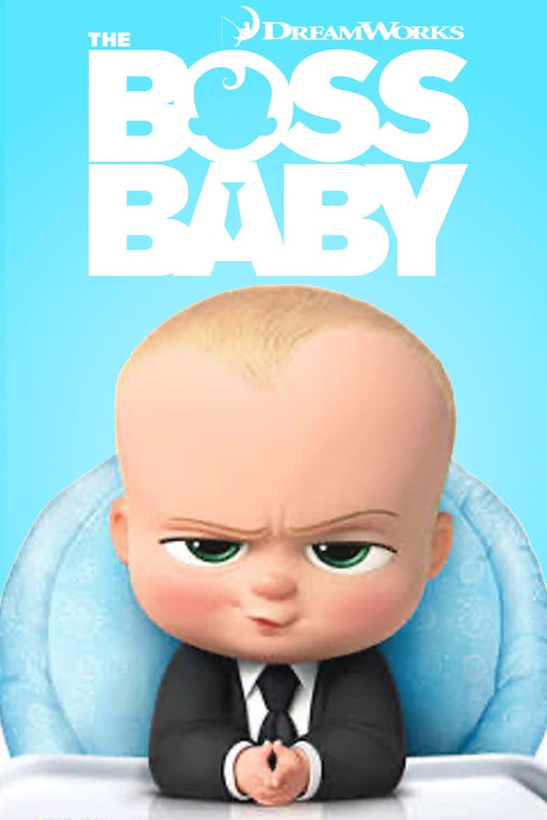 The Boss Baby: Back in Business — posters 6