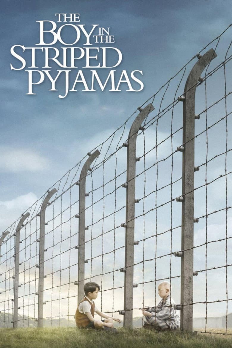 The Boy in the Striped Pyjamas — posters 2