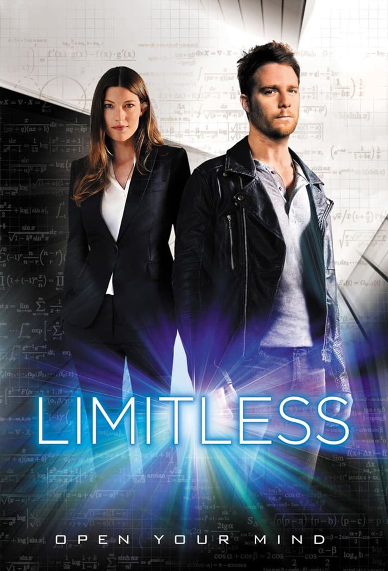 Limitless — posters 2