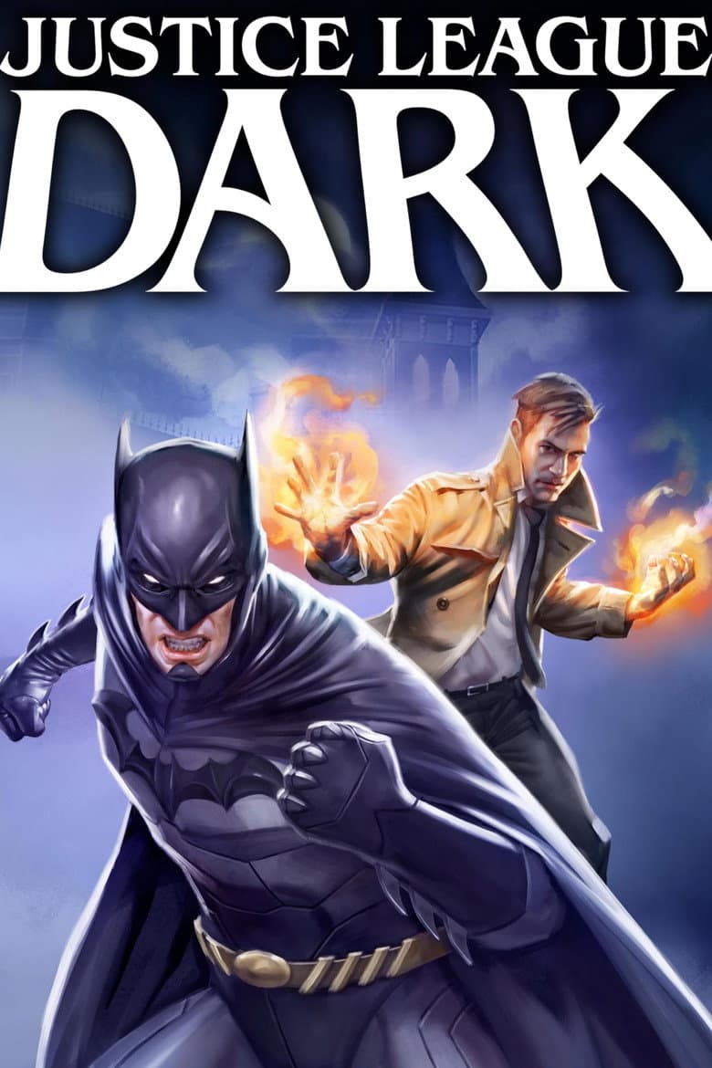 Justice League Dark — posters 7