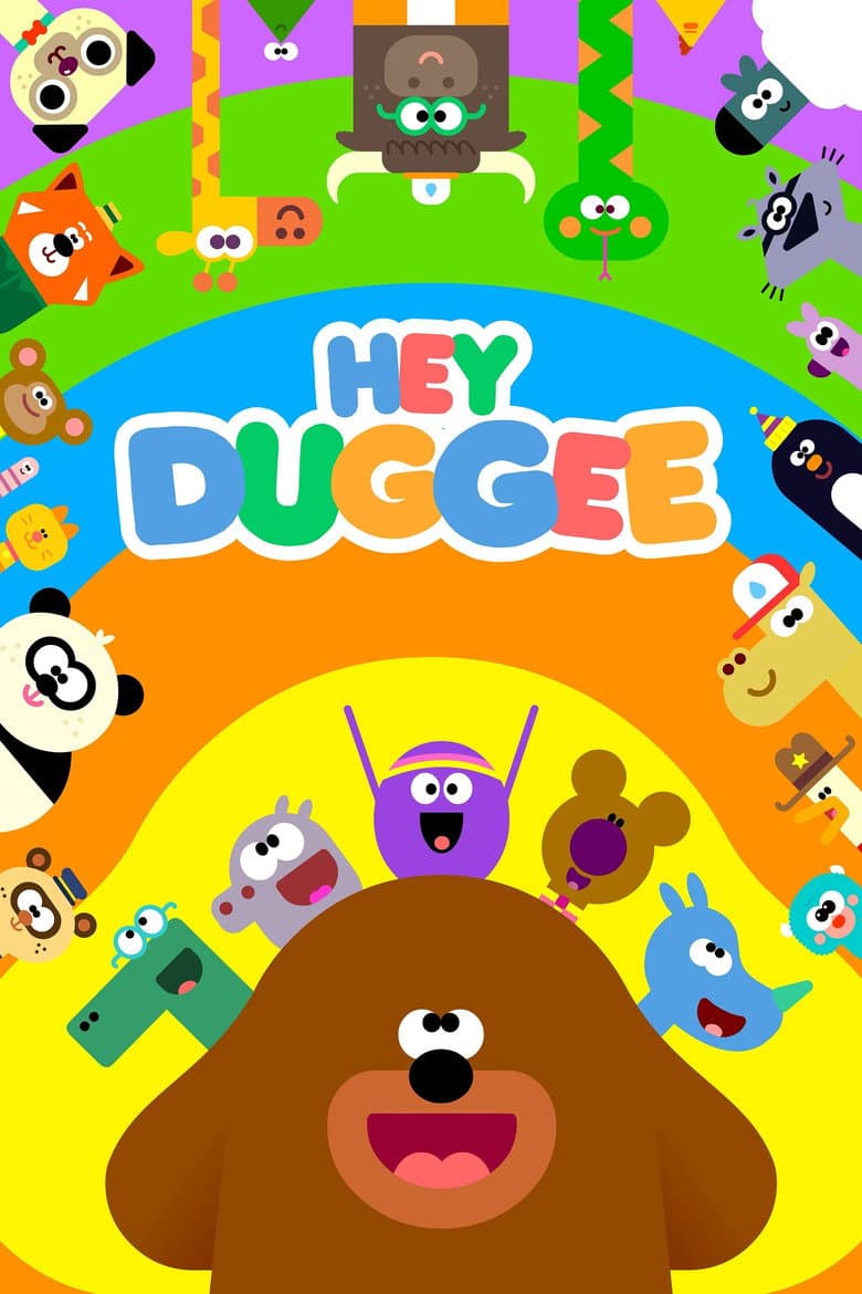 Hey Duggee — posters 2