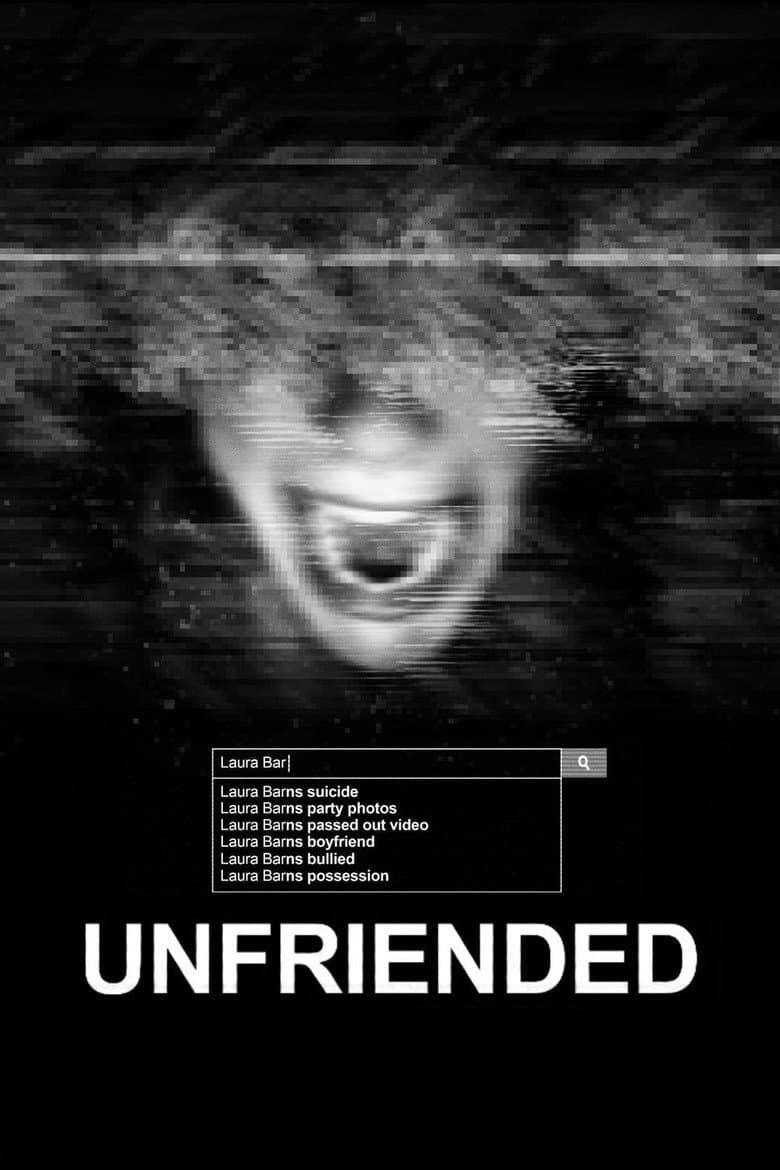 Unfriended — posters 2