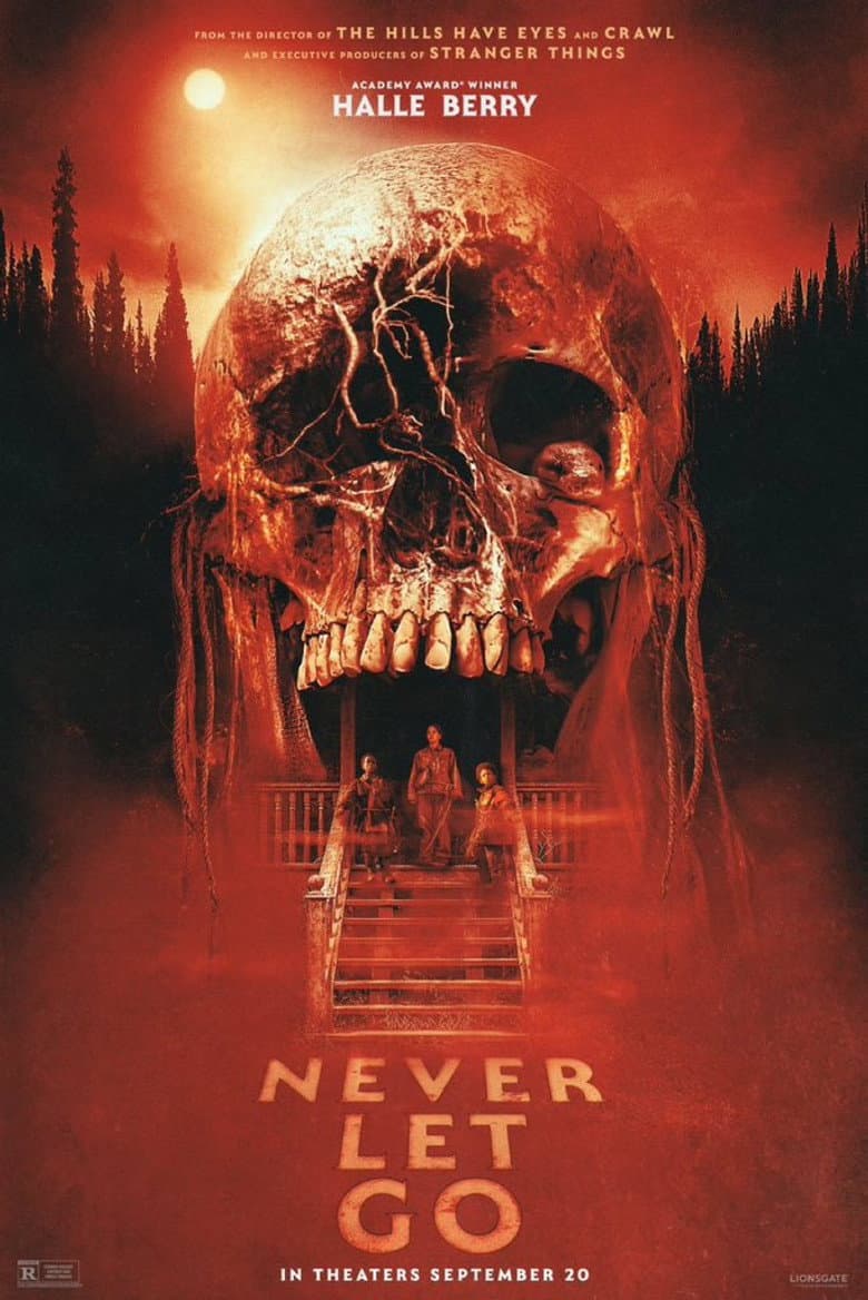 Never Let Go — posters 7