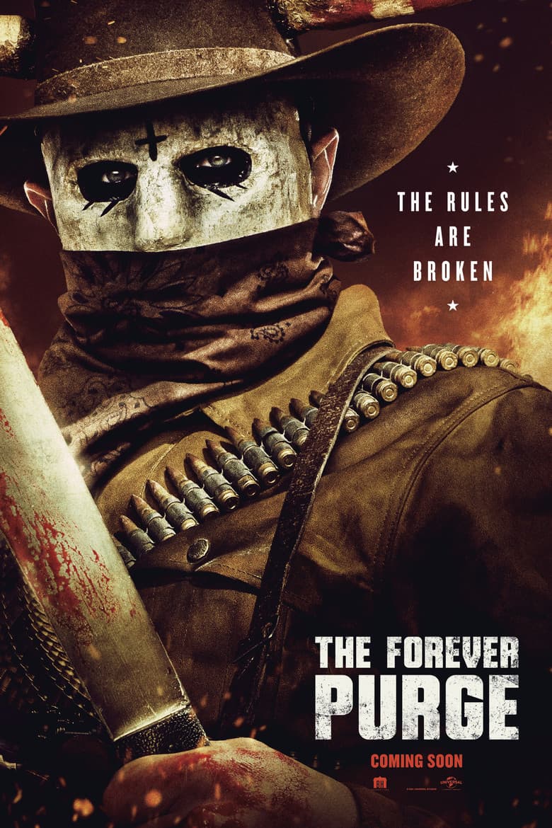 The Forever Purge — posters 4