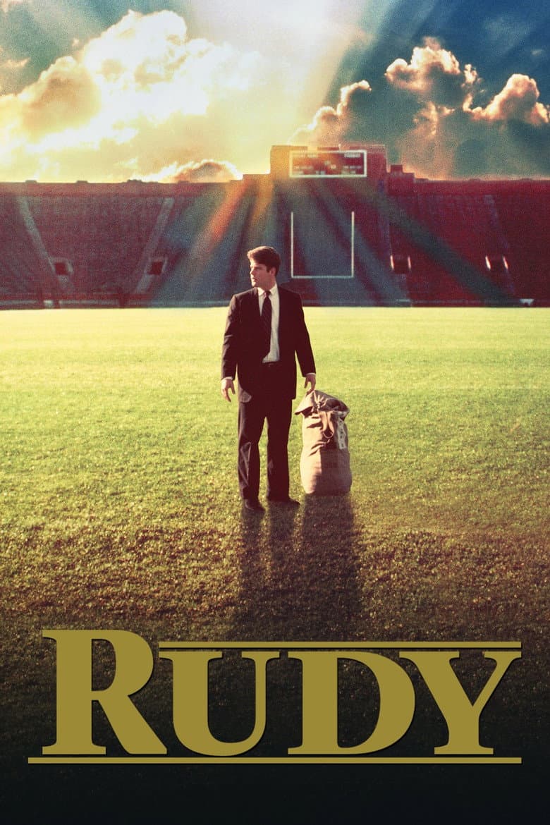 Rudy — posters 3