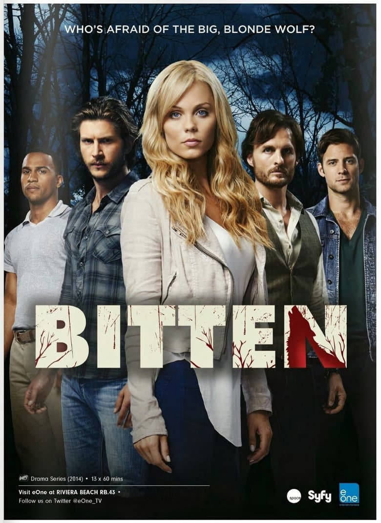 Bitten — posters 6