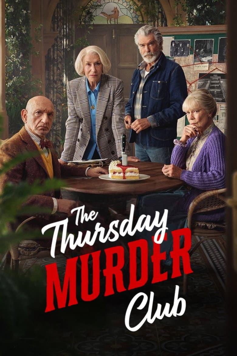 The Thursday Murder Club — posters 5