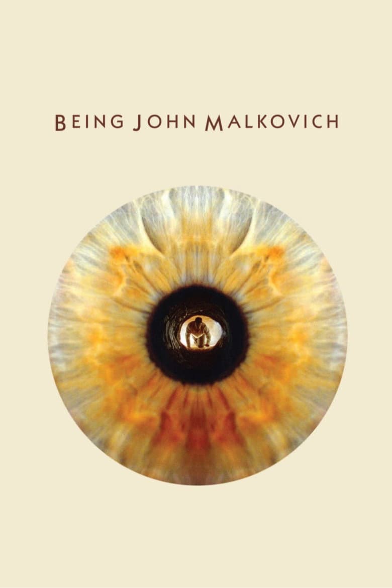 Being John Malkovich — posters 7