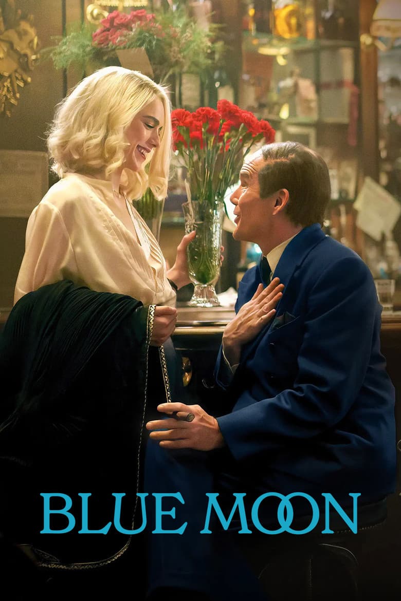 Blue Moon — posters 8