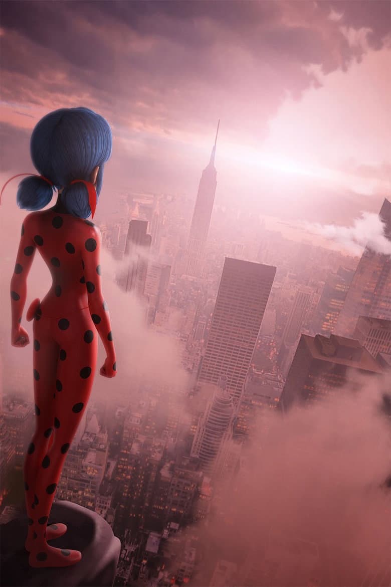 Miraculous World: New York, United HeroeZ — posters 5