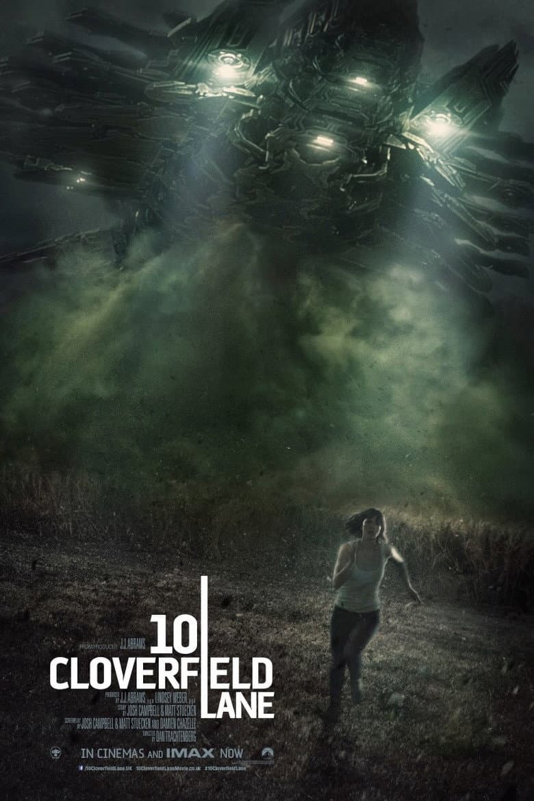 10 Cloverfield Lane — posters 7