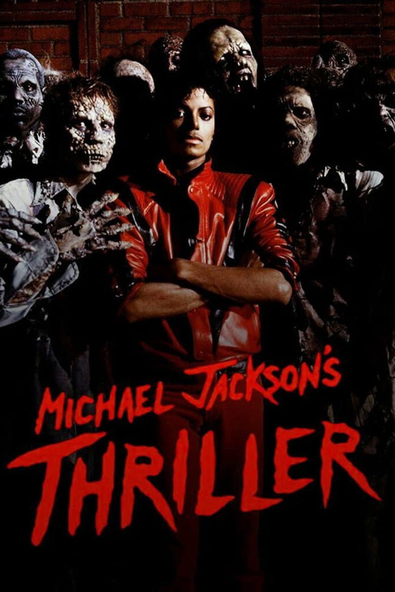 Michael Jackson's Thriller — posters 7