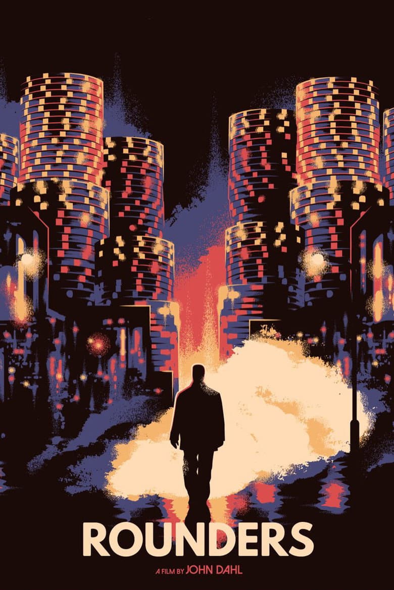 Rounders — posters 7