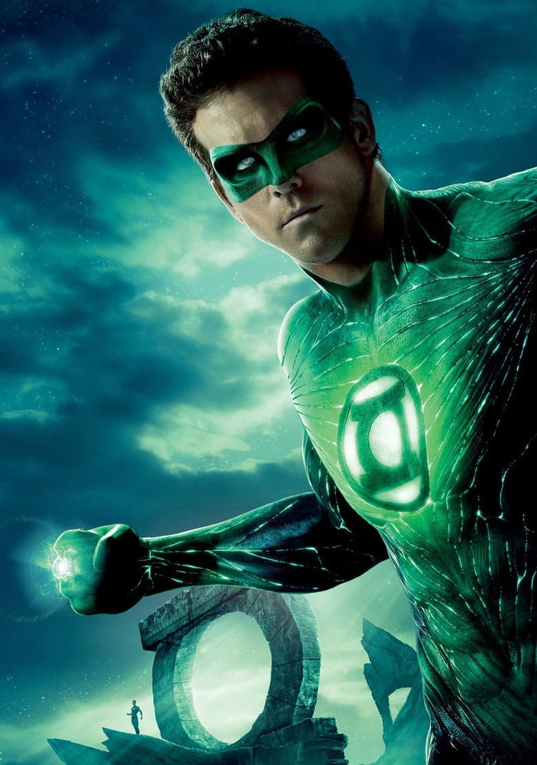 Green Lantern — posters 5