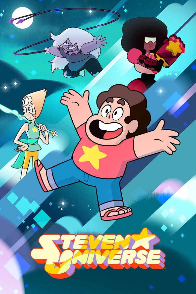 Steven Universe — posters 2