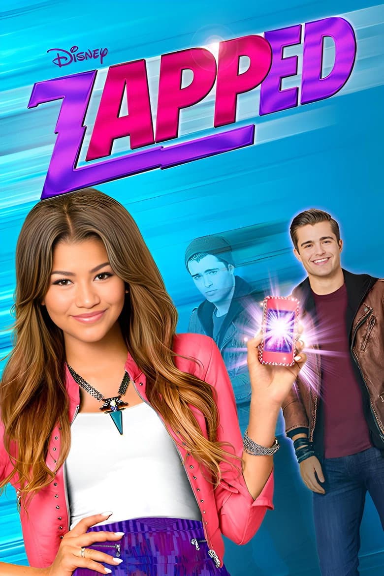 Zapped — posters 2