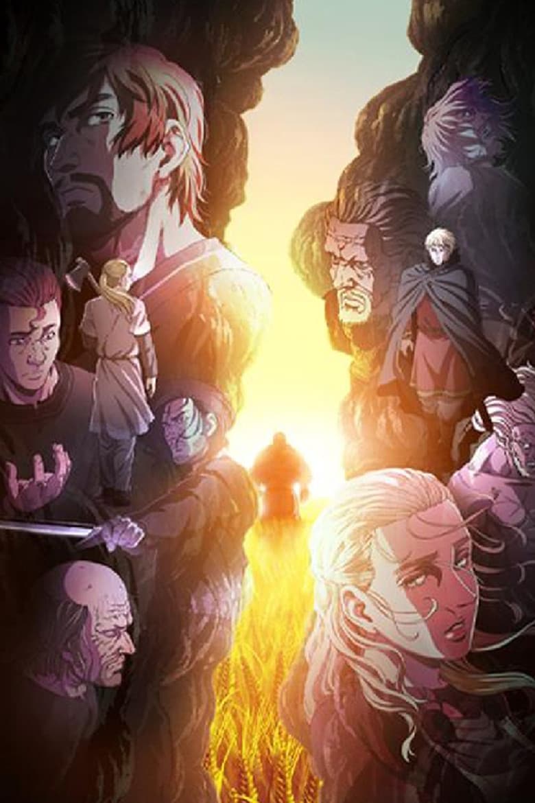 Vinland Saga — posters 5