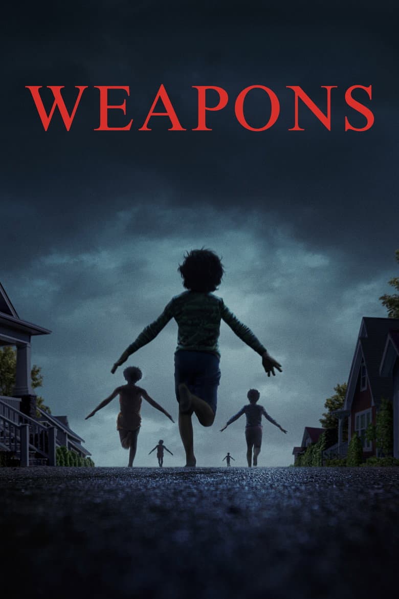 Weapons — posters 6