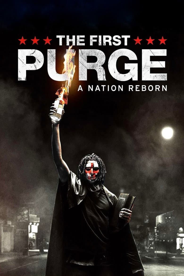 The First Purge — posters 7
