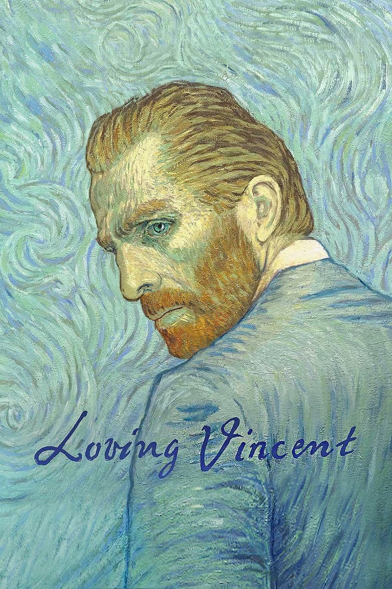 Loving Vincent — posters 2