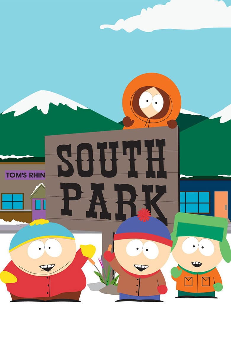 South Park — posters 8