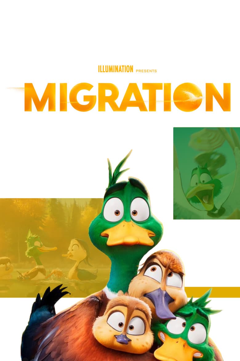 Migration — posters 4