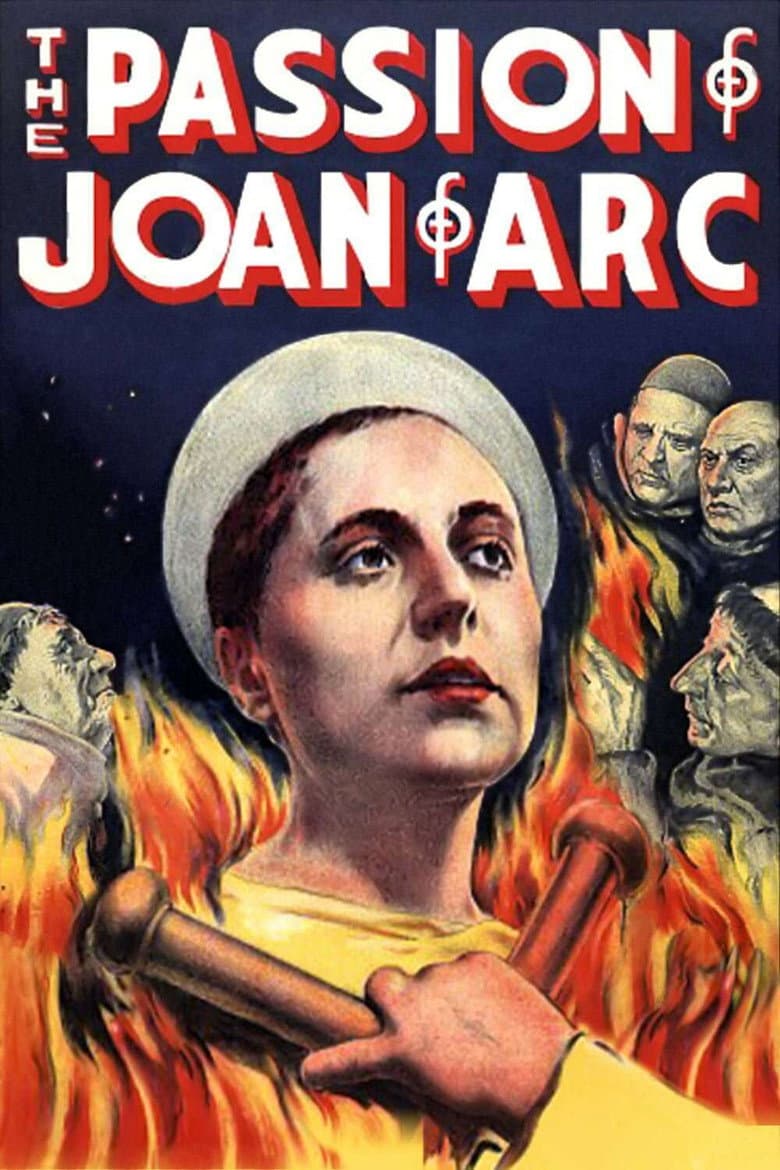 The Passion of Joan of Arc — posters 5