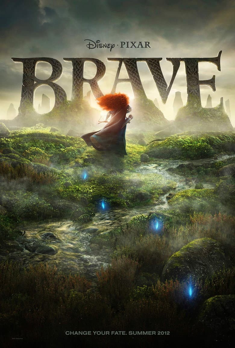 Brave — posters 6