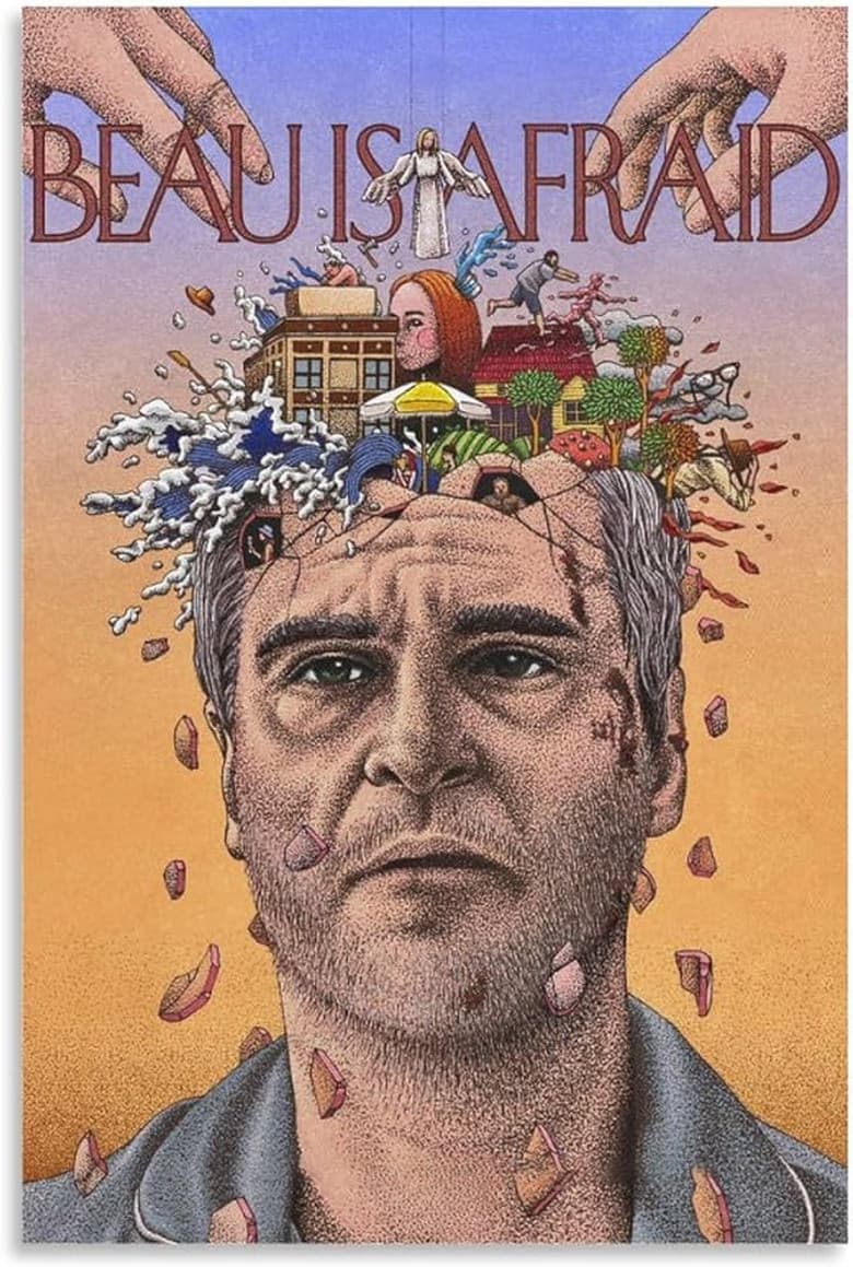 Beau Is Afraid — posters 5