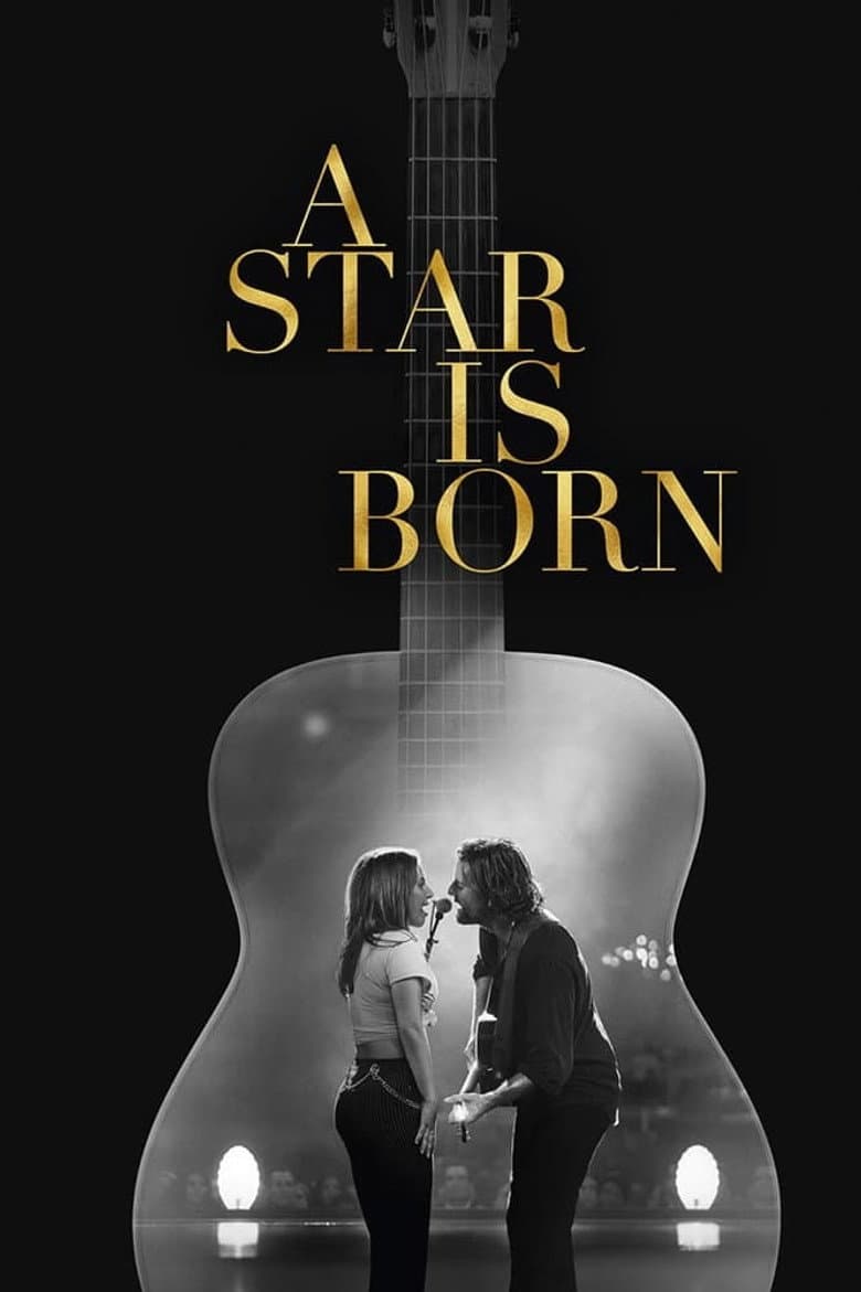 A Star Is Born — posters 8