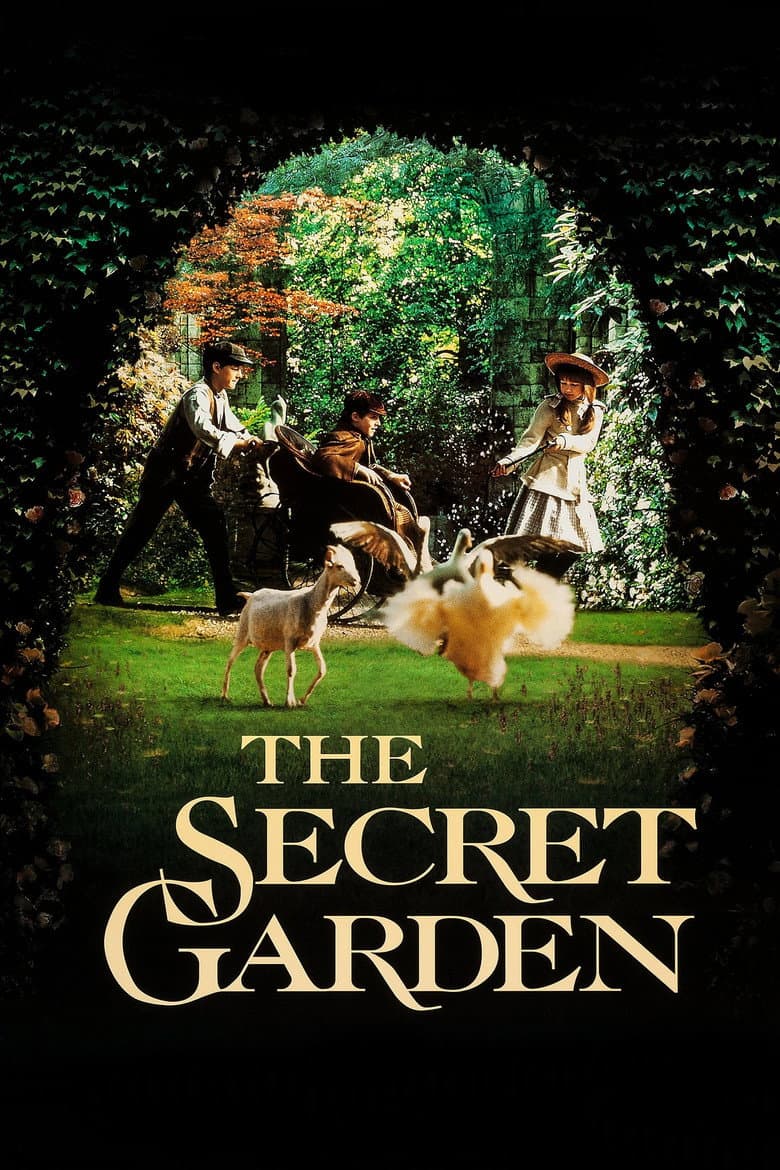 The Secret Garden — posters 2
