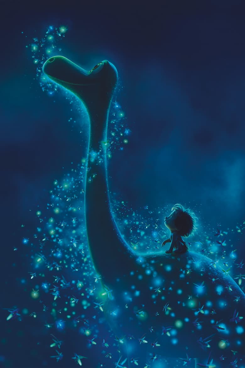 The Good Dinosaur — posters 2