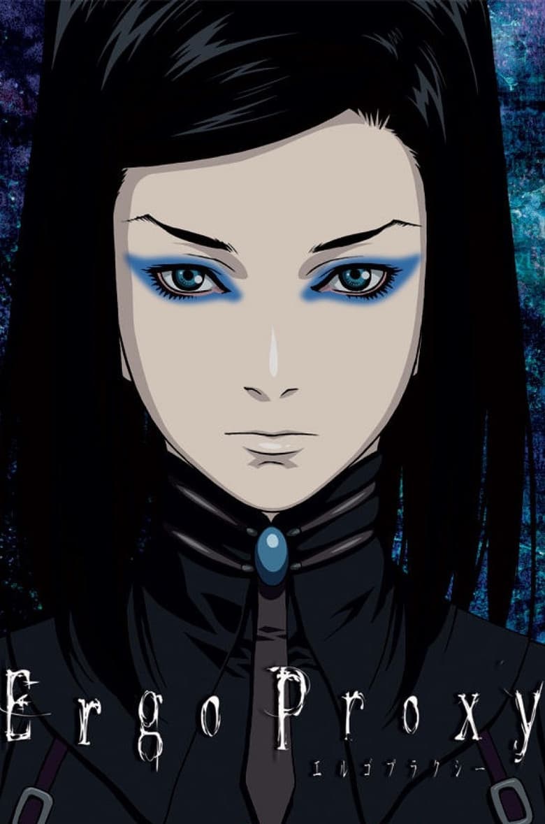 Ergo Proxy — posters 7