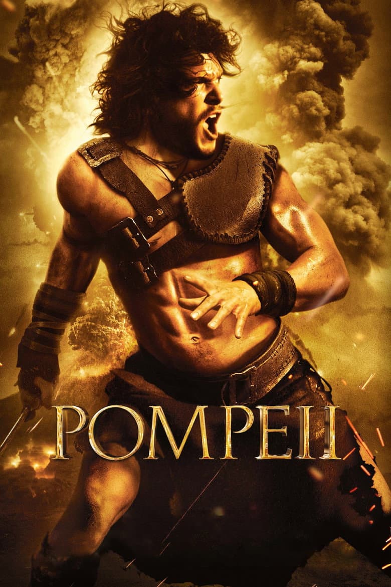 Pompeii — posters 4