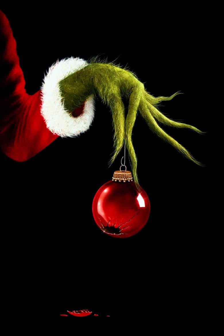 How the Grinch Stole Christmas — posters 2