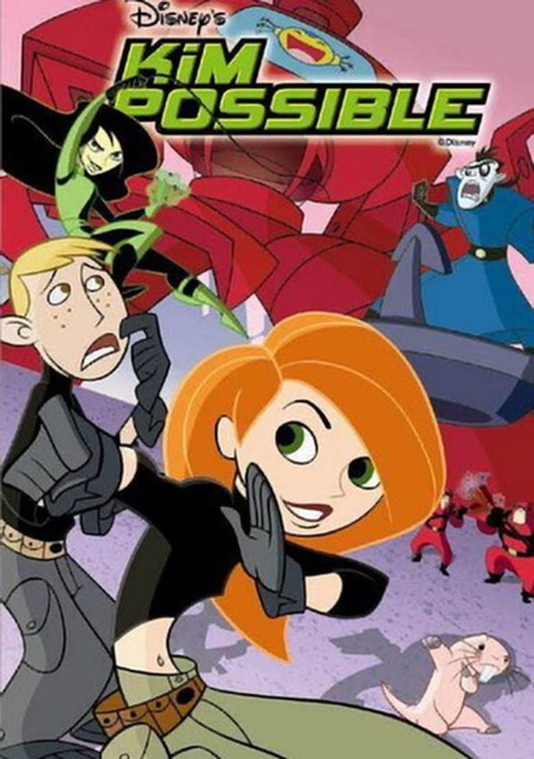 Kim Possible — posters 4