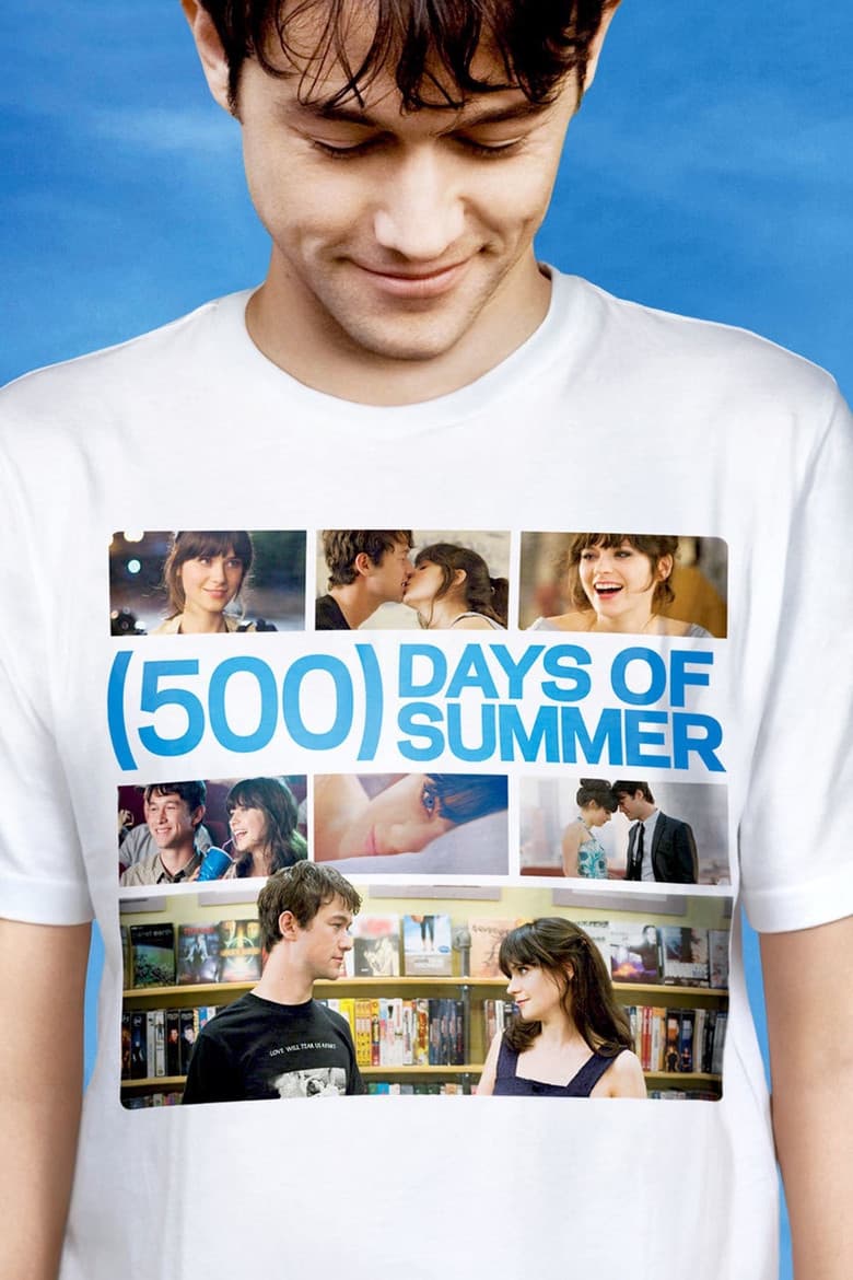 (500) Days of Summer — posters 4