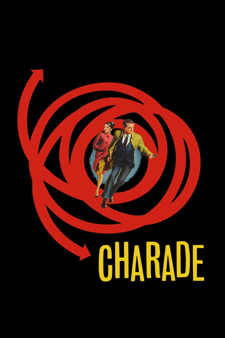 Charade — posters 5