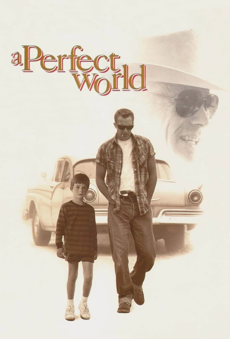A Perfect World — posters 3