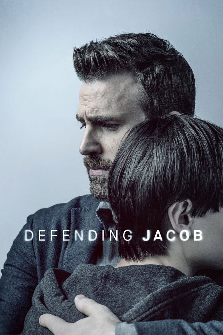 Defending Jacob — posters 2