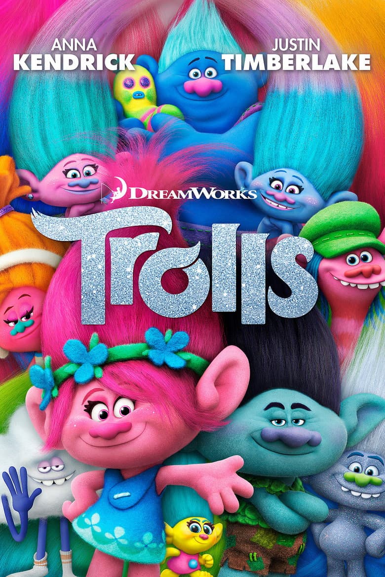 Trolls — posters 7