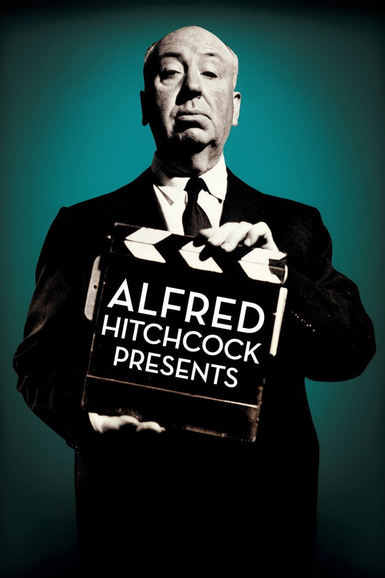 Alfred Hitchcock Presents — posters 8