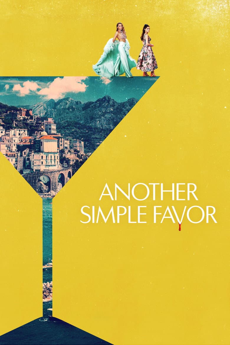 Another Simple Favor — posters 4