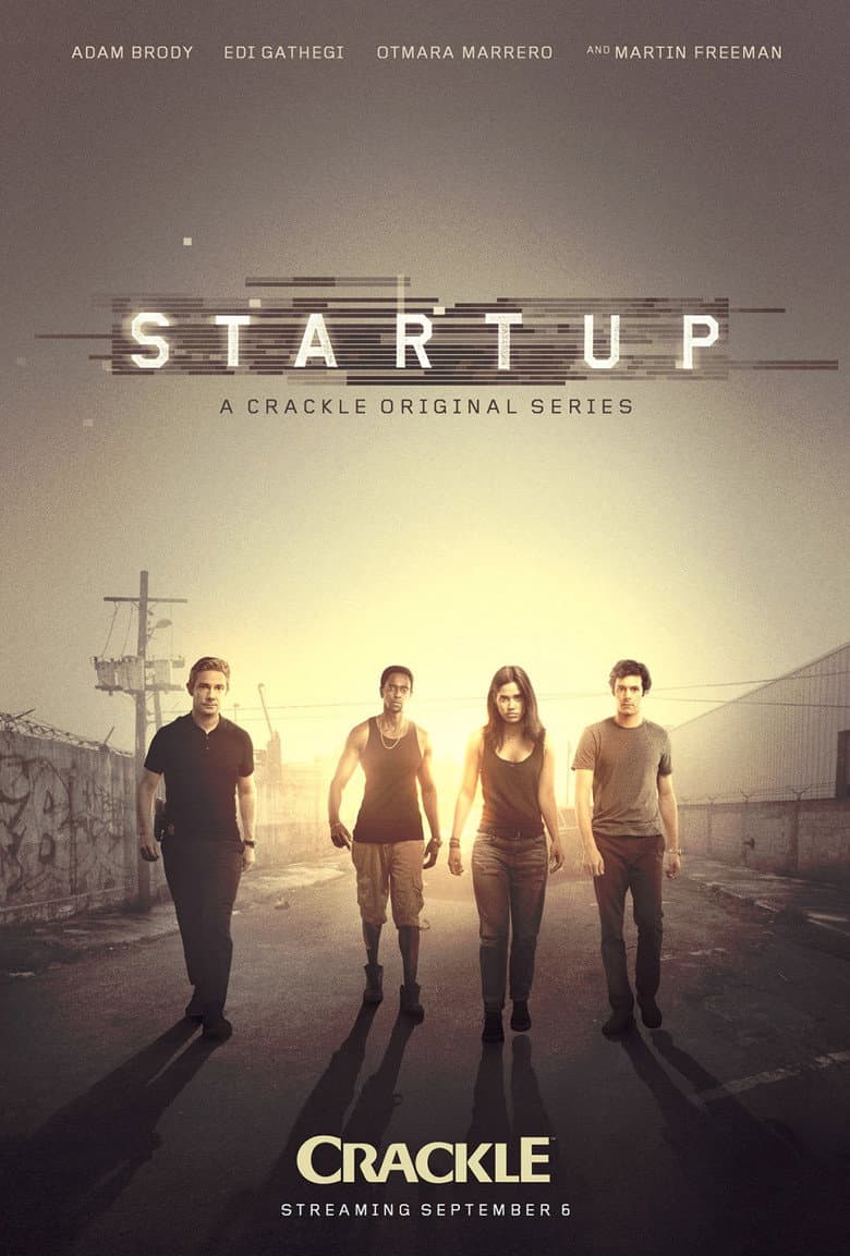 StartUp — posters 6
